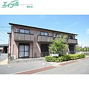 益生駅より徒歩10分 1階 築18年9ヶ月の賃貸物件