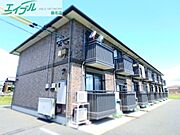 伊勢朝日駅より徒歩35分 1階 築17年8ヶ月の賃貸物件