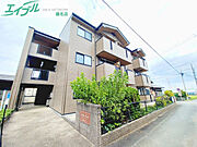 伊勢朝日駅より徒歩7分 2階 築21年2ヶ月の賃貸物件