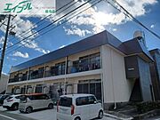 ハイツダイソウ 2階 築48年7ヶ月の賃貸物件