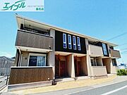 川越富洲原駅より徒歩34分 2階 築15年5ヶ月の賃貸物件