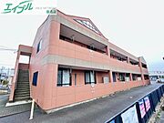 西桑名駅より徒歩24分 2階 築24年2ヶ月の賃貸物件