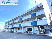 ハイツアザレア 3階 築37年9ヶ月の賃貸物件