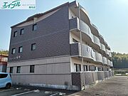 蓮花寺駅より徒歩5分 築25年6ヶ月 3階建の賃貸物件