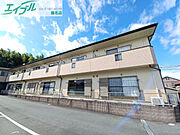 在良駅より徒歩20分 2階 築17年3ヶ月の賃貸物件