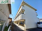 ウッズフェアリー 2階 築21年9ヶ月の賃貸物件