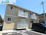 川越富洲原駅より徒歩5分 1階 築13年9ヶ月の賃貸物件