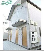 ラシーネ桑名 1階 築8年8ヶ月の賃貸物件