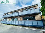 星川駅より徒歩32分 2階 築21年9ヶ月の賃貸物件