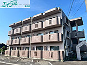 伊勢朝日駅より徒歩35分 1階 築30年の賃貸物件