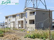 伊勢朝日駅より徒歩27分 2階 築8年2ヶ月の賃貸物件