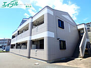 伊勢朝日駅より徒歩33分 1階 築23年5ヶ月の賃貸物件