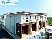 桑名駅よりバス12分 徒歩38分 1階 築7年9ヶ月の賃貸物件