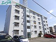 桑名駅より徒歩18分 4階 築49年2ヶ月の賃貸物件