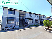 桑名駅より徒歩27分 1階 築29年9ヶ月の賃貸物件