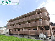 桑名駅よりバス6分 徒歩48分 2階 築21年5ヶ月の賃貸物件