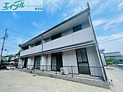 レオパレスグランピアB 2階 築28年8ヶ月の賃貸物件