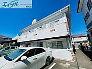 ライラック正和台Ａ 2階 築32年の賃貸物件