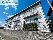 大山田ハイツ 2階 築41年1ヶ月の賃貸物件