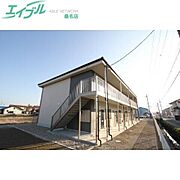 長島駅より徒歩18分 新築 2階建の賃貸物件