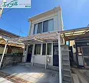 桑名駅より徒歩22分 1階 築61年6ヶ月の賃貸物件