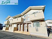 桑名駅より徒歩25分 2階 築9年8ヶ月の賃貸物件