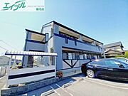 伊勢朝日駅より徒歩30分 2階 築24年10ヶ月の賃貸物件