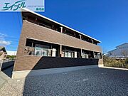 エスポワール花園Ａ 1階 築7年10ヶ月の賃貸物件