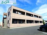 川越富洲原駅より徒歩23分 1階 築22年の賃貸物件