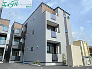LECOCON桑名V 2階 築2年5ヶ月の賃貸物件