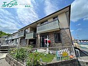 グラシアス 2階 築21年の賃貸物件