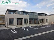 在良駅より徒歩7分 1階 新築の賃貸物件