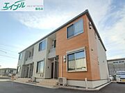 プログレスA 2階 築4年6ヶ月の賃貸物件