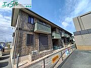 川越富洲原駅より徒歩10分 1階 築20年10ヶ月の賃貸物件