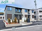 在良駅より徒歩7分 2階 新築の賃貸物件