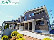 伊勢朝日駅より徒歩32分 2階 築8年2ヶ月の賃貸物件