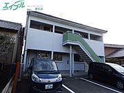 桑名駅より徒歩20分 2階 築34年7ヶ月の賃貸物件