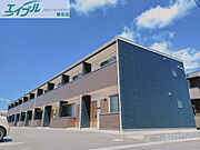 伊勢朝日駅より徒歩35分 2階 築6年2ヶ月の賃貸物件