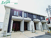 オリヴェートB 1階 築4年9ヶ月の賃貸物件