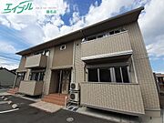 桑名駅より徒歩22分 1階 築10年8ヶ月の賃貸物件