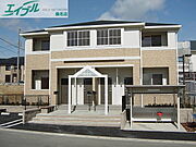 フォレストヴィラ２ 2階 築17年10ヶ月の賃貸物件