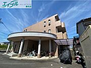 川越富洲原駅より徒歩5分 3階 築29年3ヶ月の賃貸物件