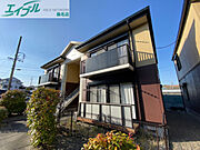 蓮花寺駅より徒歩9分 2階 築26年8ヶ月の賃貸物件