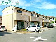 桑名駅よりバス14分 徒歩63分 1階 築25年8ヶ月の賃貸物件