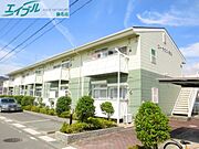 朝日駅より徒歩5分 2階 築30年8ヶ月の賃貸物件