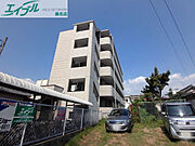 ピースハイツ 4階 築28年9ヶ月の賃貸物件