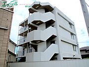 ＭＫタウン安永 4階 築31年8ヶ月の賃貸物件