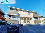 伊勢朝日駅より徒歩5分 1階 築13年8ヶ月の賃貸物件