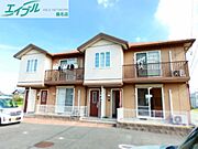 伊勢朝日駅より徒歩27分 2階 築21年2ヶ月の賃貸物件