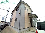 桑名駅より徒歩8分 1階 築16年4ヶ月の賃貸物件